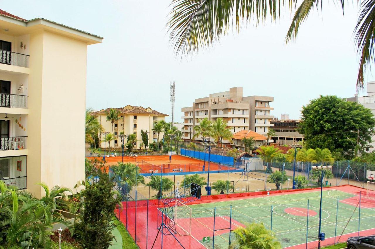Condominio Wembley Tenis Toninhas אובטובה מראה חיצוני תמונה